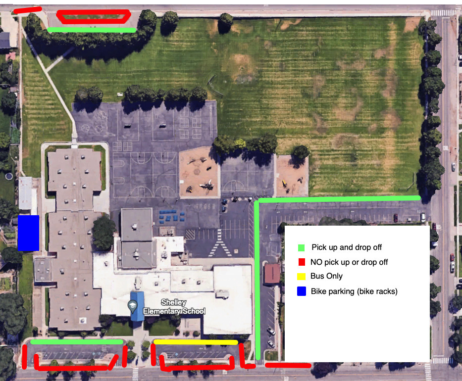 School Map
