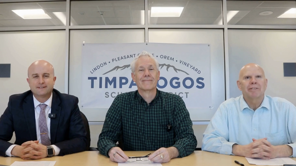 Timp District Finance Committee