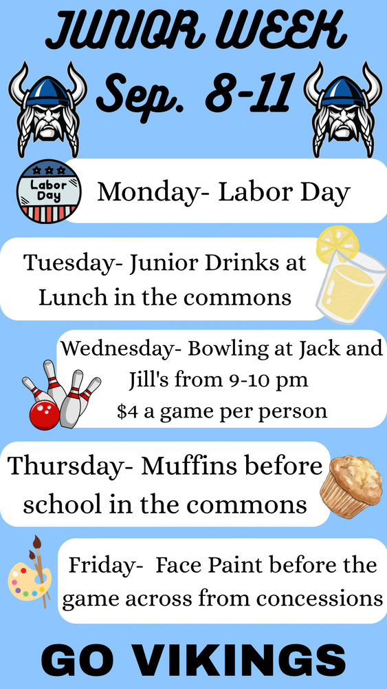 Junior Week