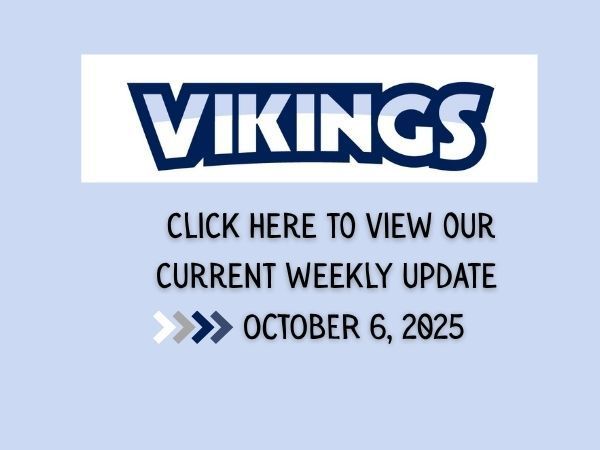 Weekly Update 