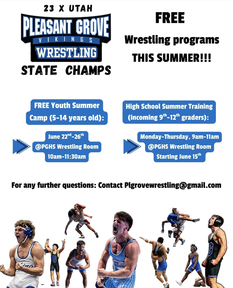 Wrestling Camp