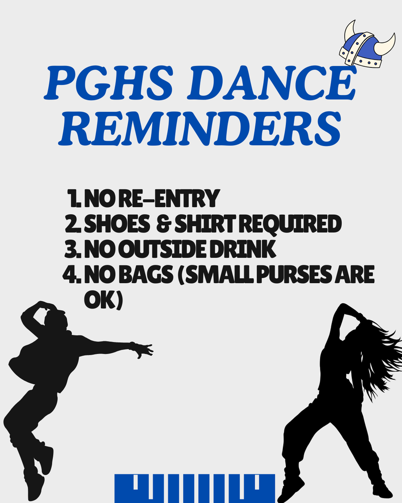 Dance Reminders