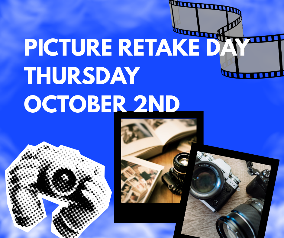 PIC RETAKE DAY