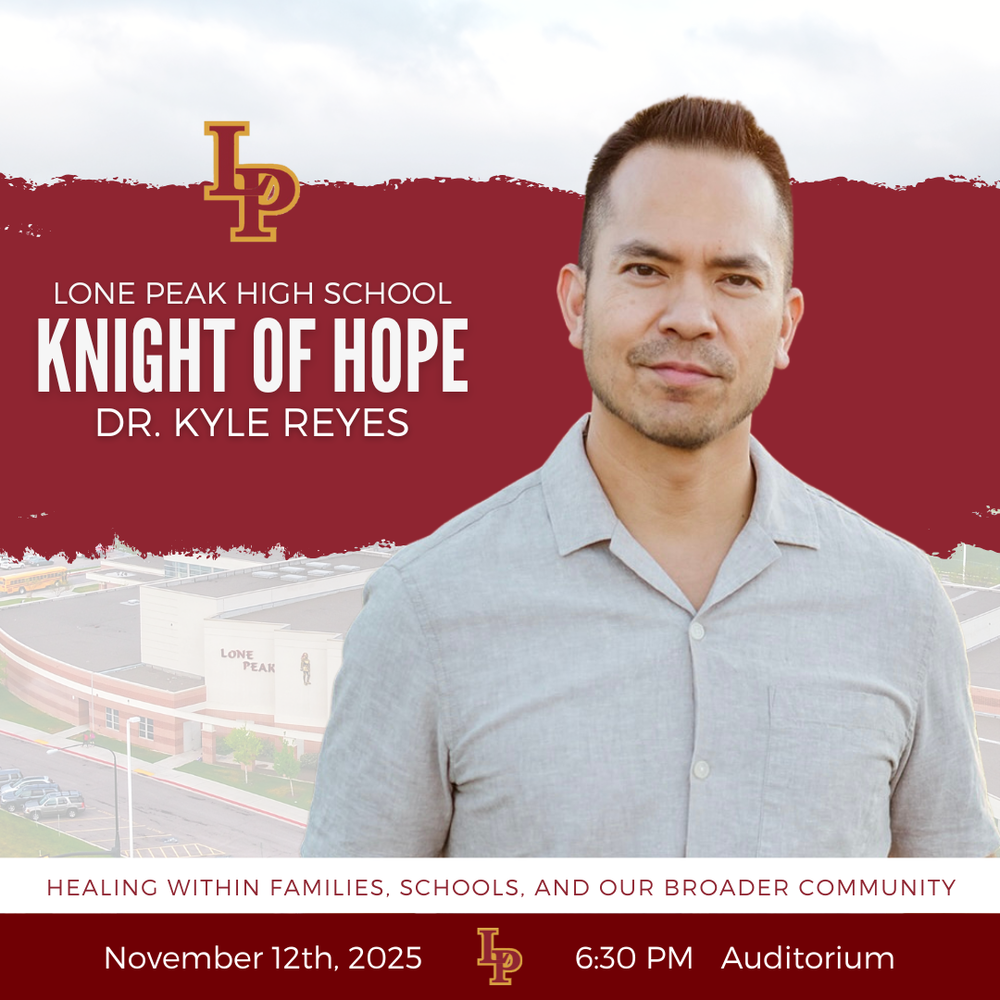 Knight of Hope Advertisement