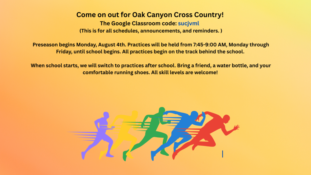 Cross country