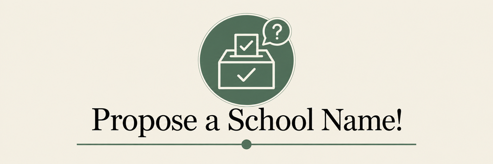 name our school