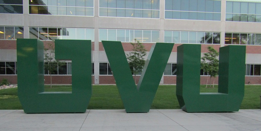 utah valley university