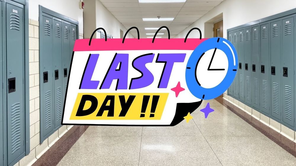 last day