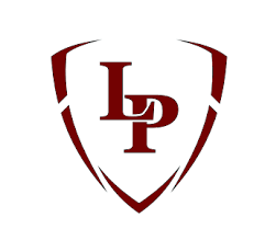 The LP shield logo