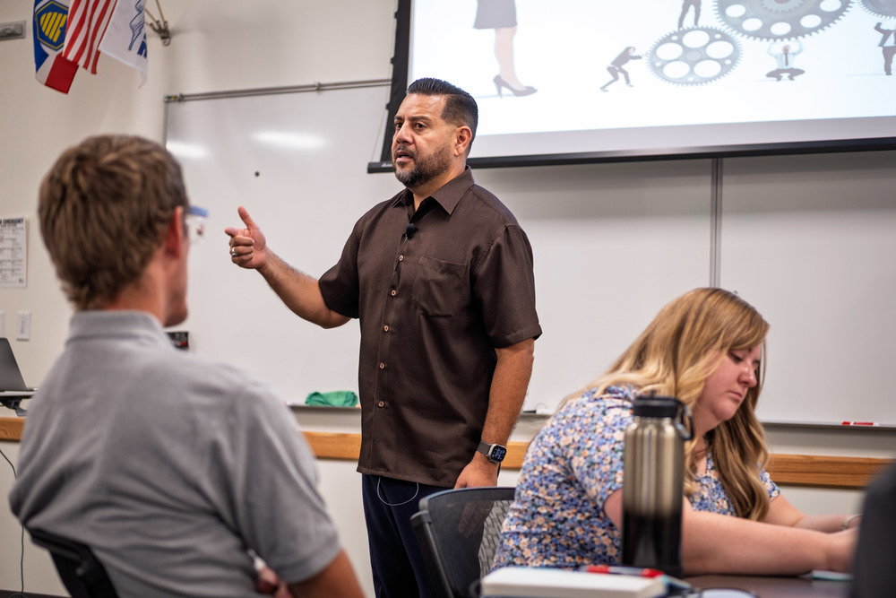 an expert lead profewsional develop for ML teachers