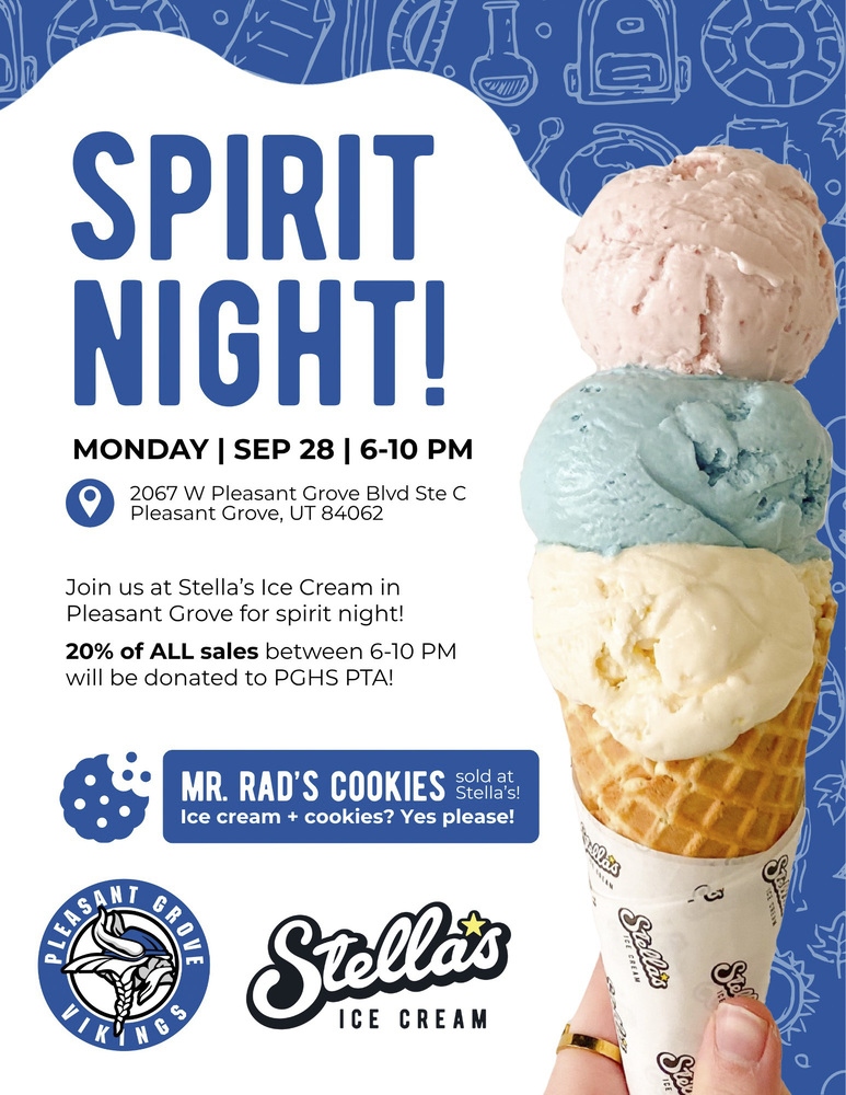 Spirit Night