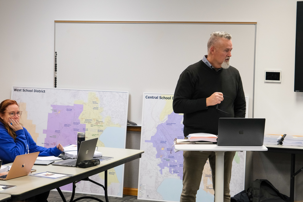 new school boards training