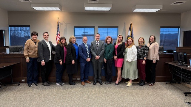 Lake Mountain School District Board Meeting