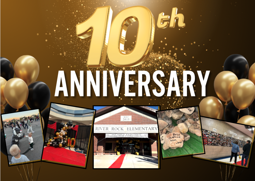 ten year celebration