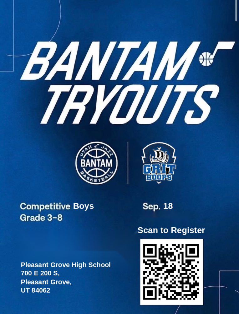 Bantam Tryouts