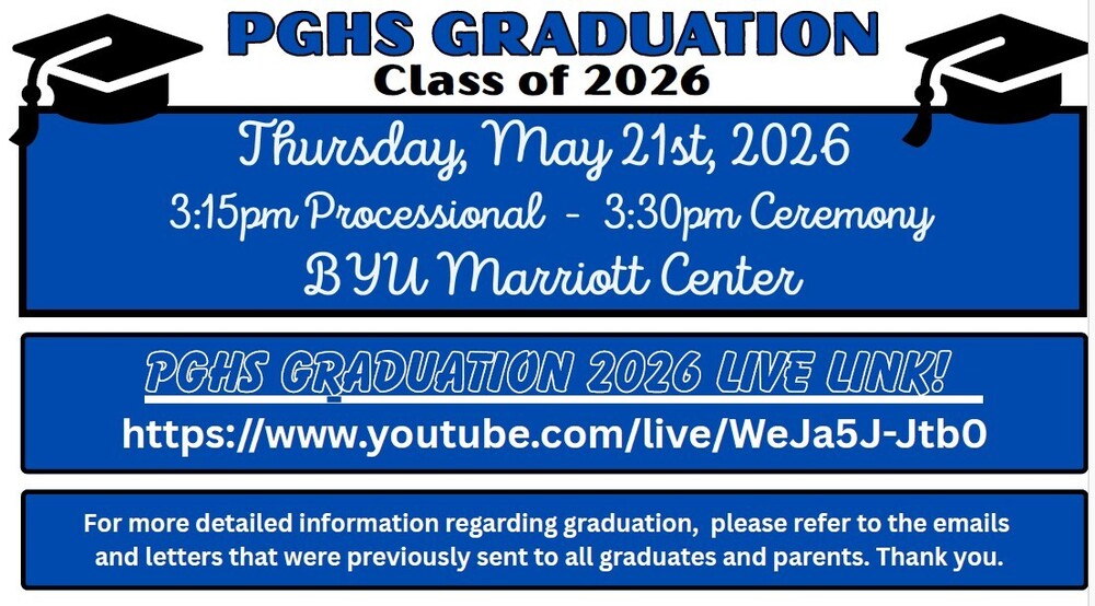 2027 Graduation