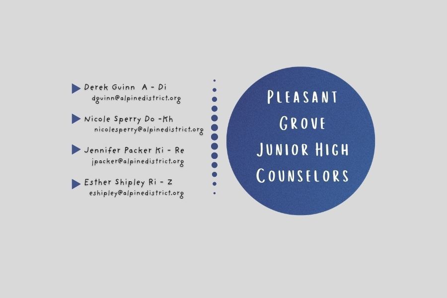 PGJH Counselors