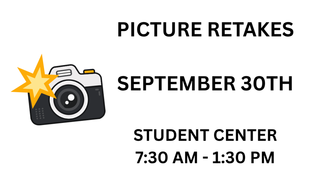 Picture retakes