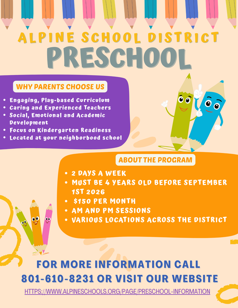 ASD Preschool