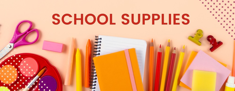 Teacher Supply List