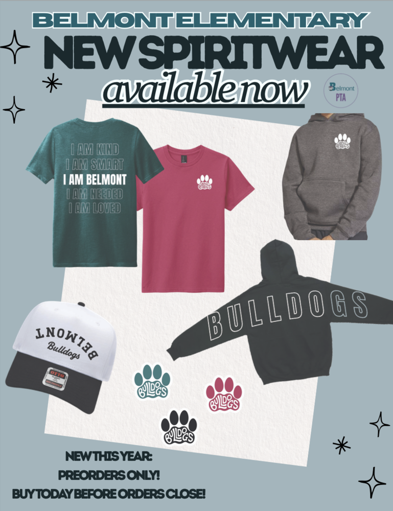 Belmont Spiritwear