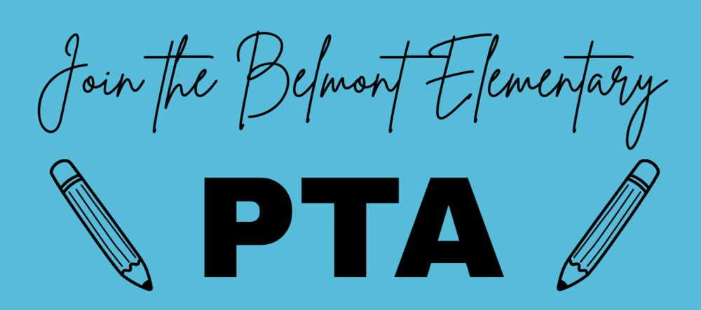 Join the Belmont Elementary PTA