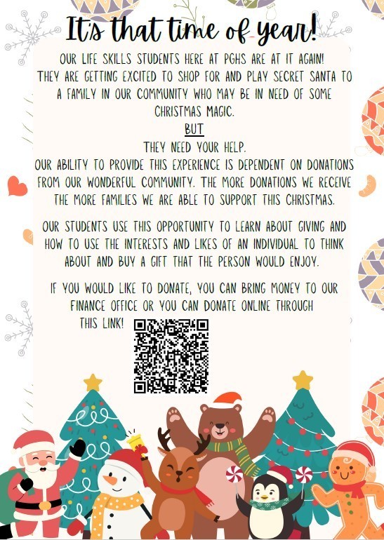 Operation Secret Santa