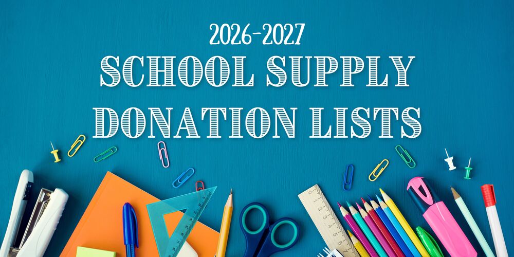 Supply Lists
