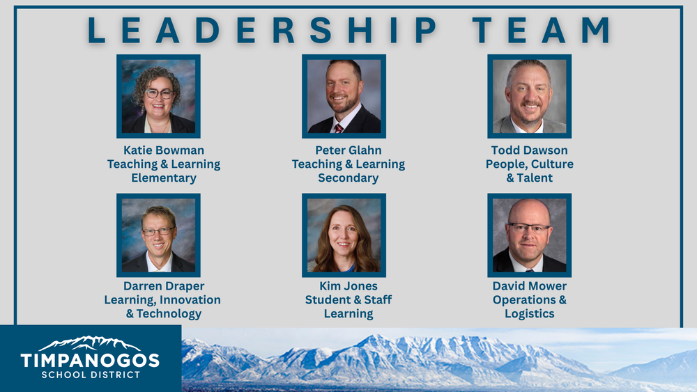 TSD Leadsership