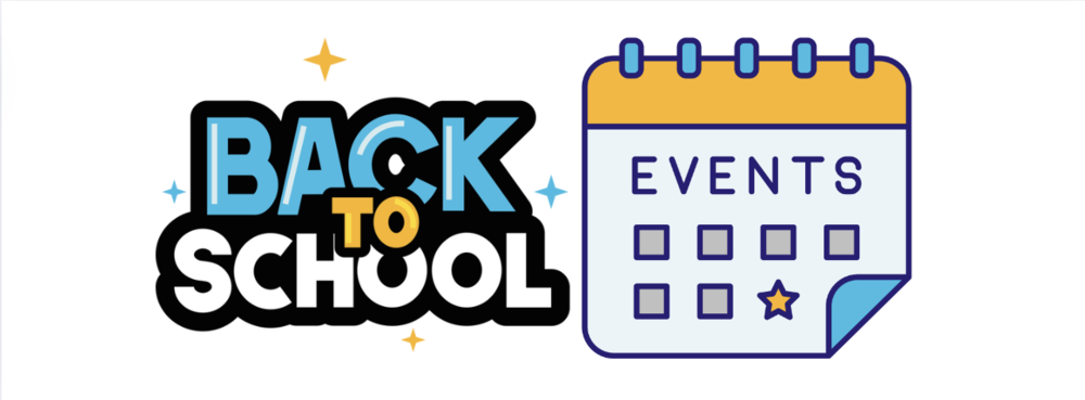 Back to School Events