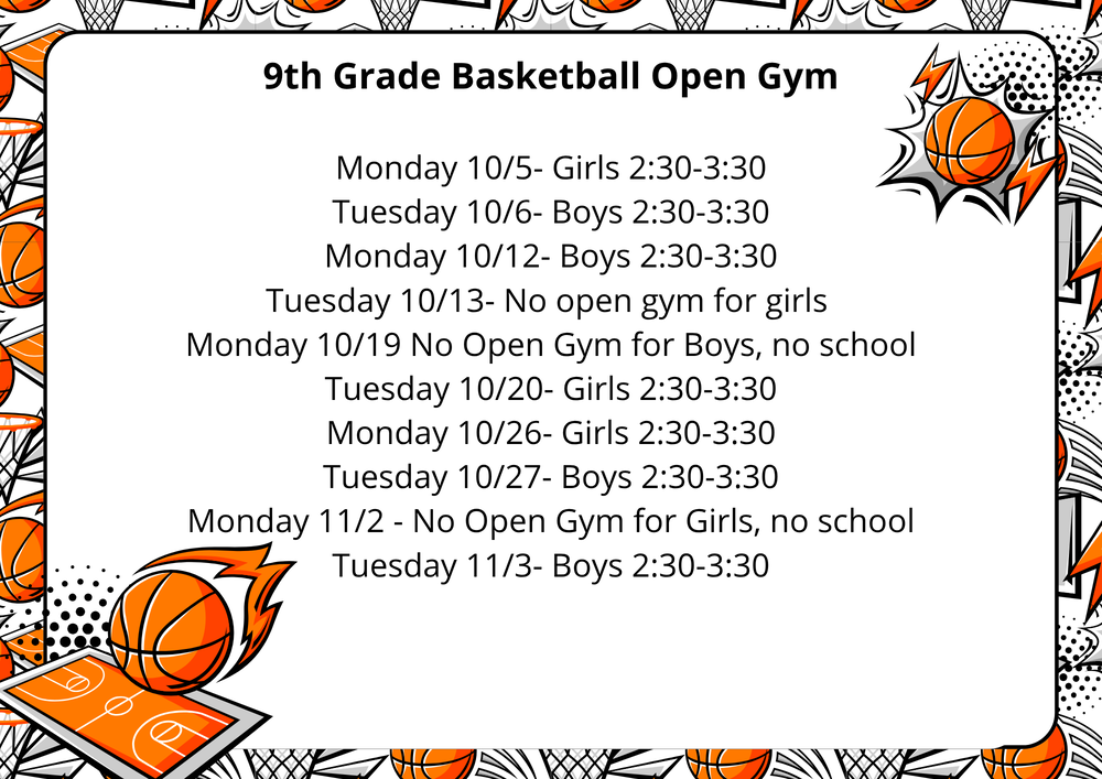 open gym bball26