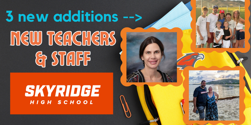 yellow backpack with supplies welcome new teachers