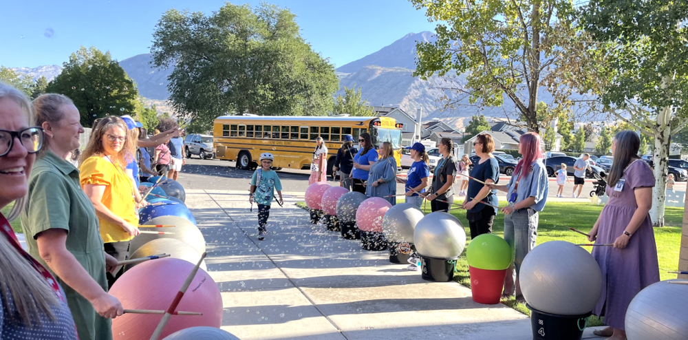 Aspen Elem 1st Day