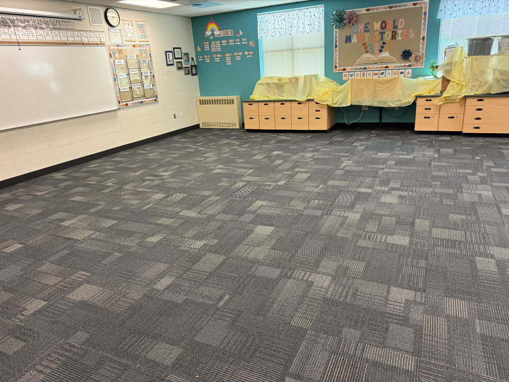 New Carpet