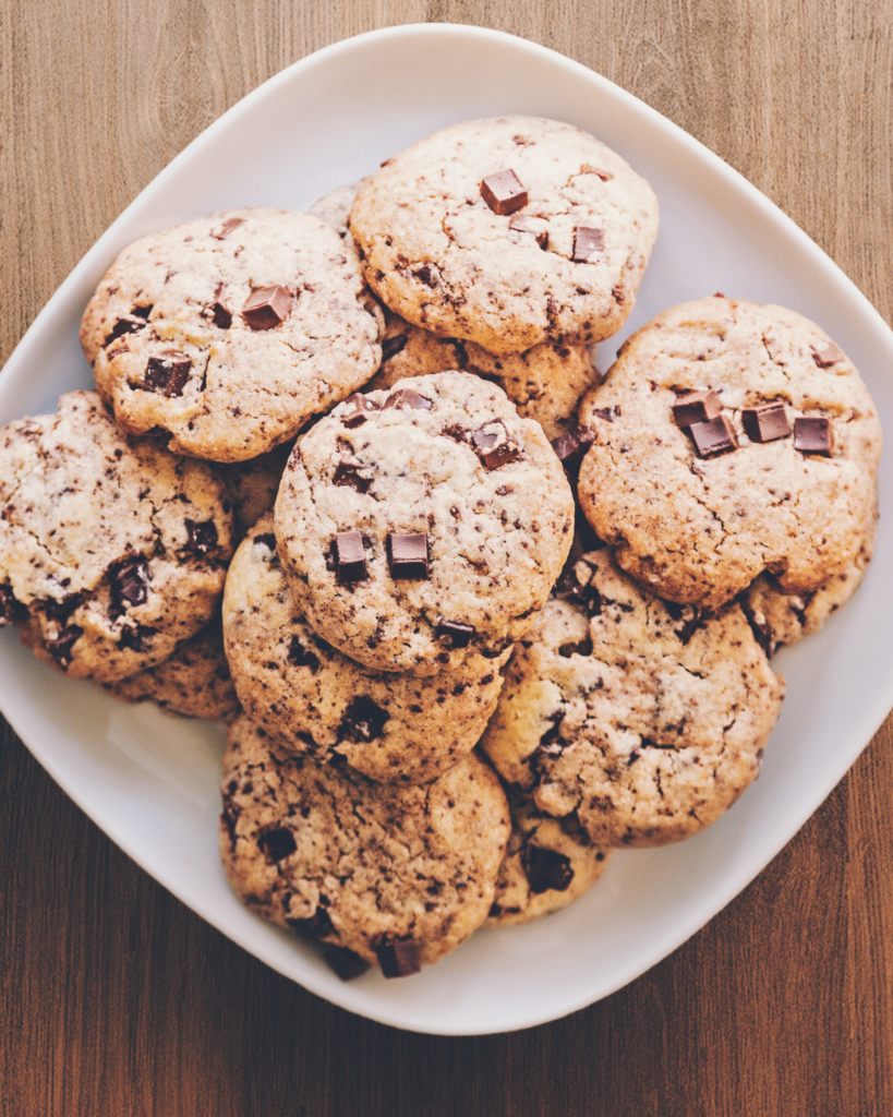 Chocolate chip cookie day