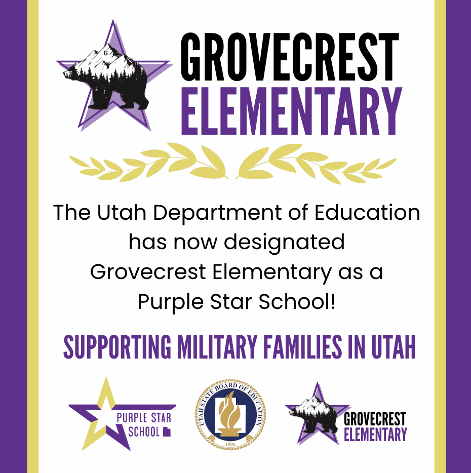 Purple Star Award