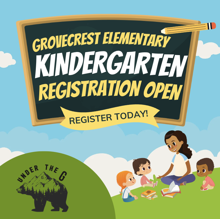 Kinder Registration