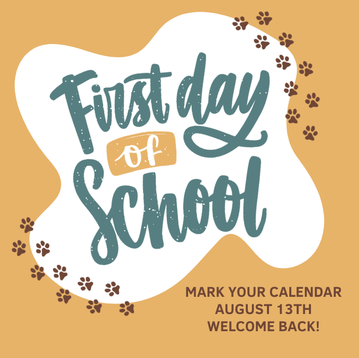 First Day of School