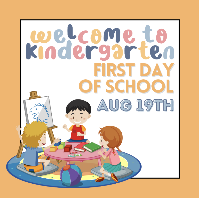 Kinder Welcom