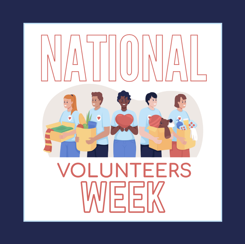 Volunteer Week