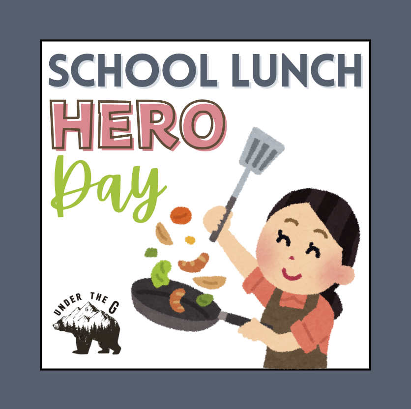 Lunch Hero Day