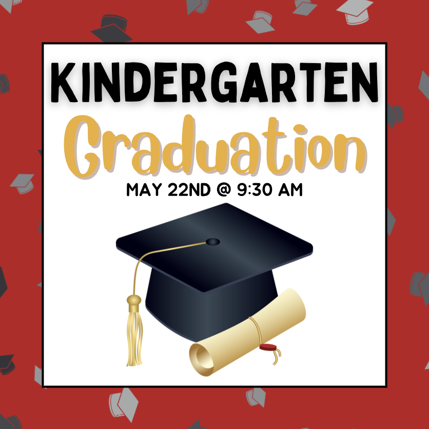 Kinder Graduation