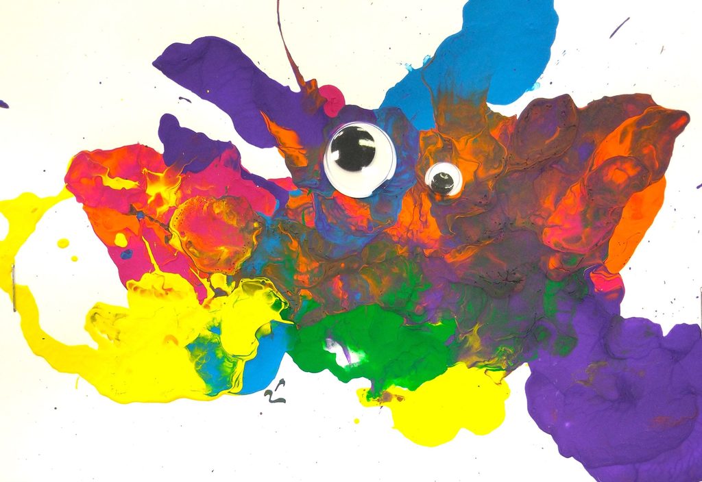 Windmonster Art