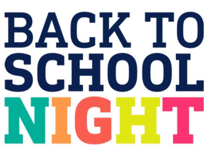 Back to school
