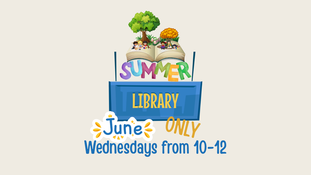 Summer Library Hours