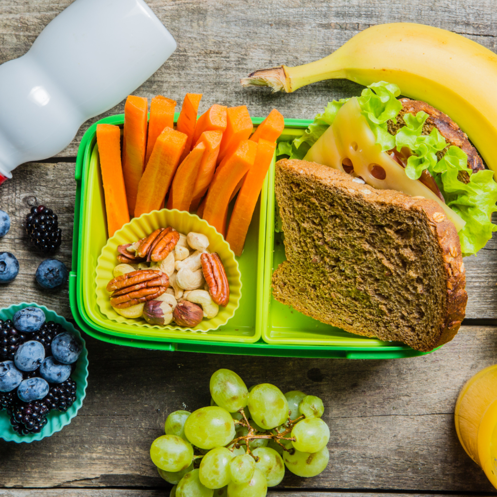 School Lunch