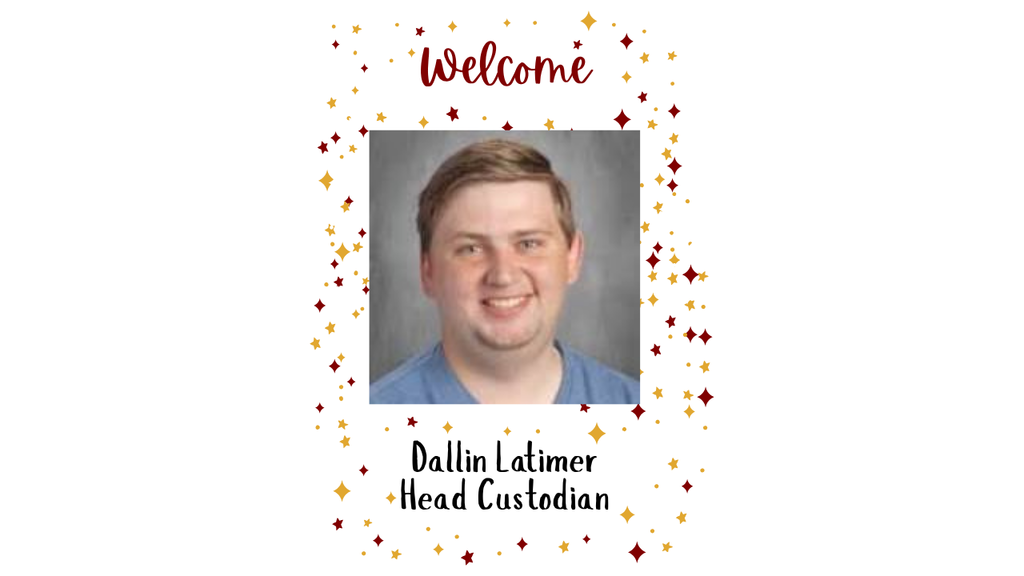 Dallin Latimer Head Custodian