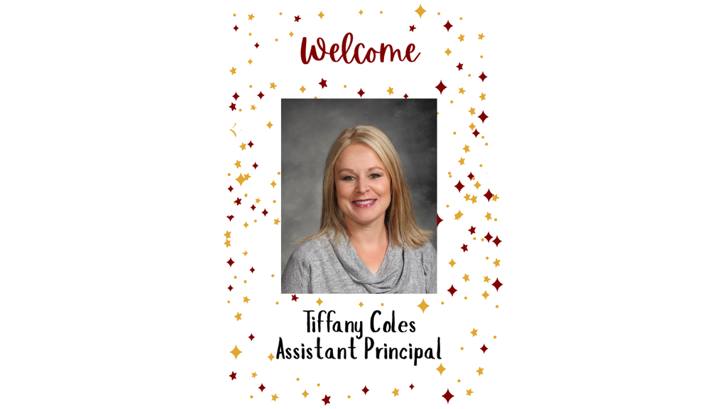 Tiffany Coles Assistant Principal