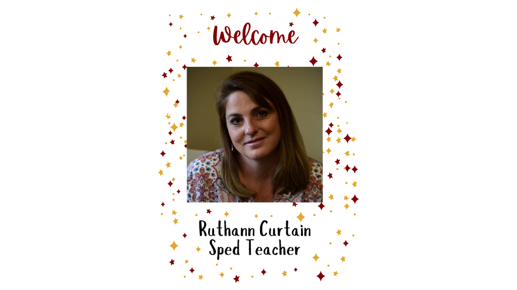 Ruthann Curtain Sped Teacher