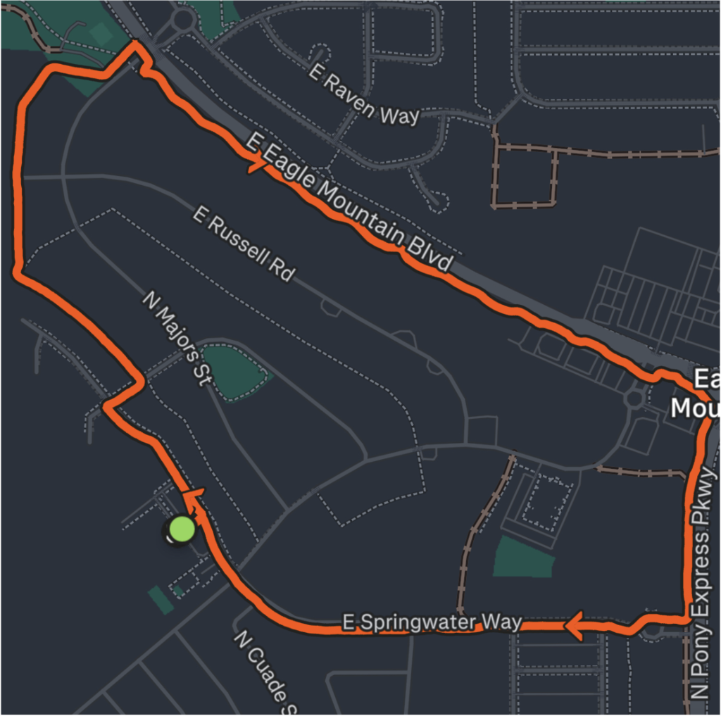 Bike Route